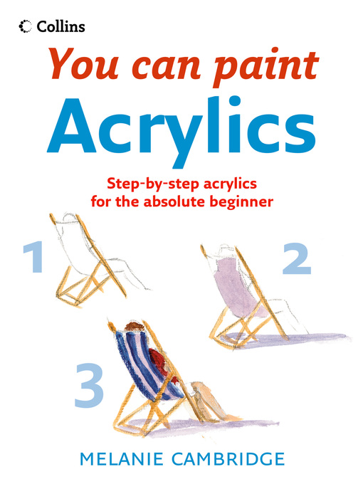 Title details for Acrylics by Melanie Cambridge - Available